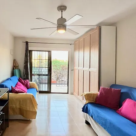 Apartament Cosy Flat Near Golf Club - Heated Pool, Terrace, Garden, Wi-fi San Miguel de Abona