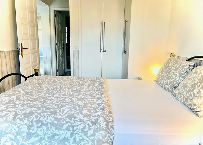 Cosy Flat Near Golf Club - Heated Pool, Terrace, Garden, Wi-fi * San Miguel de Abona