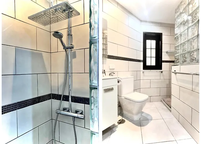 Apartman Cosy Flat Near Golf Club - Heated Pool, Terrace, Garden, Wi-fi *